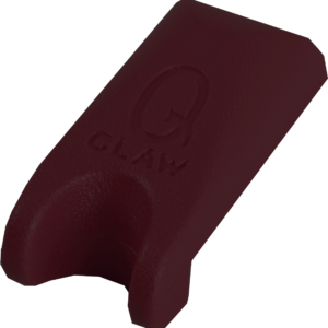 Q-Claw - 1 Cue Holder - Wine Q-Claw - 1 Cue Holder - Wine